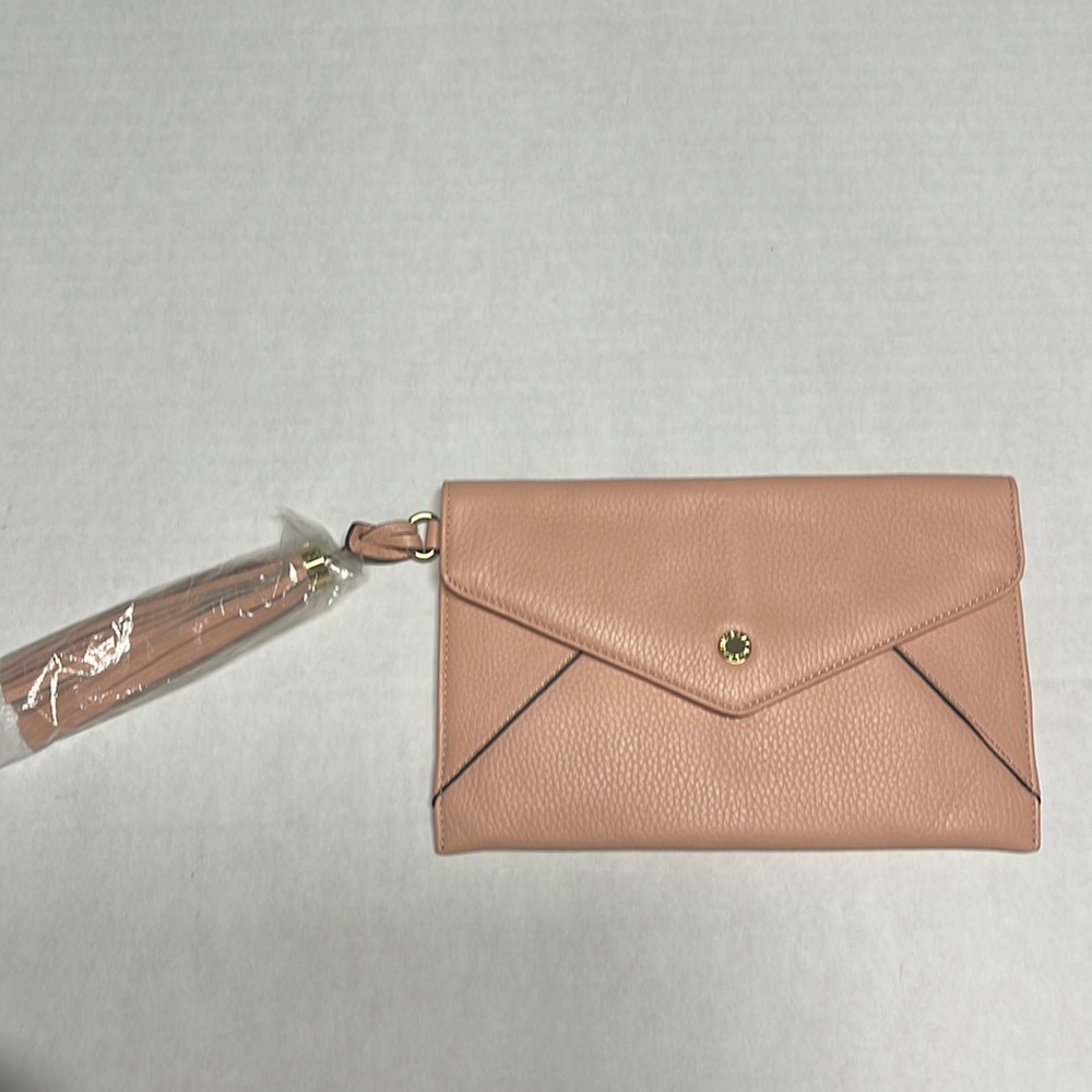 Isaac MIZRAHI wristlet